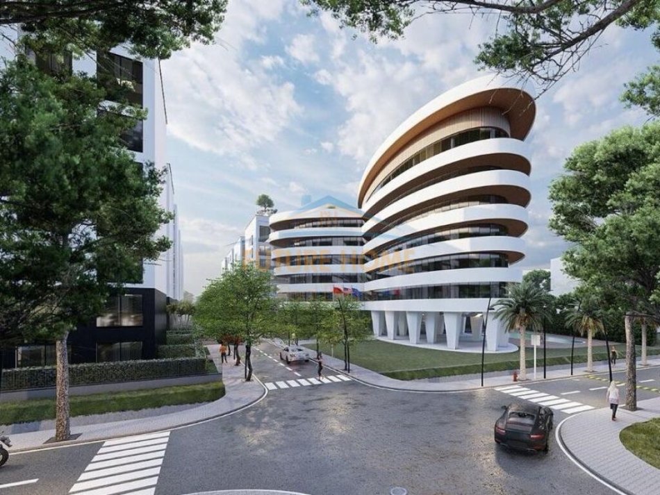 Durres, shitet apartament 1+1 Kati 2, 67 m² 80.280 € (Mali i Robit)