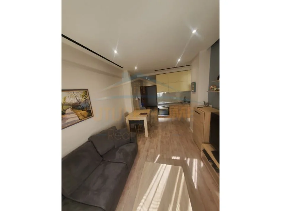 Tirane, jepet me qera apartament 1+1 Kati 1, 60 m² 400 € (BRRYLI)