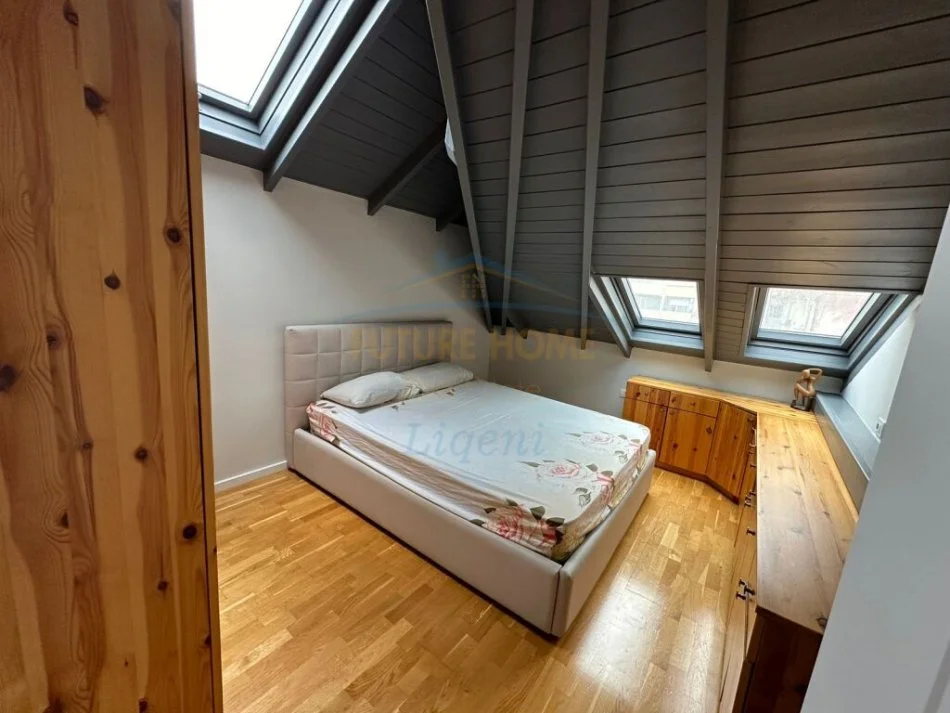 Tirane, jepet me qera apartament 1+1 Kati 2, 65 m² 670 € (Stadiumi Dinamo)