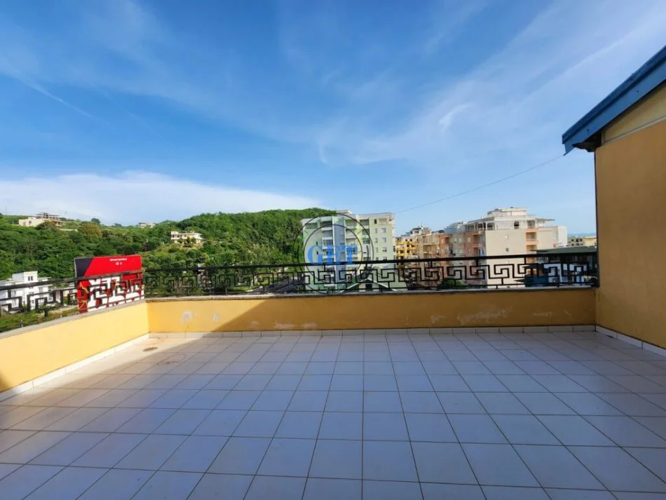 Durres, shitet apartament 1+1+Ballkon Kati 6, 78 m² 78.000 € (Shkembi I Kavajes, Durres)