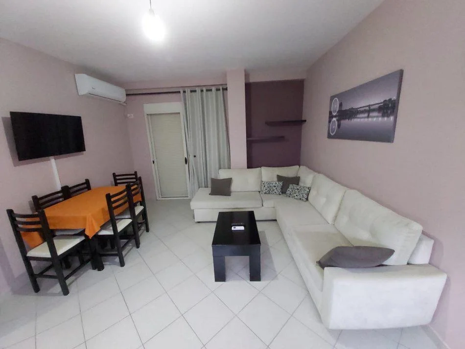 Tirane, jepet me qera apartament 2+1+Ballkon Kati 7, 100 m² 450 € (Astir, Rruga Teodor Keko)