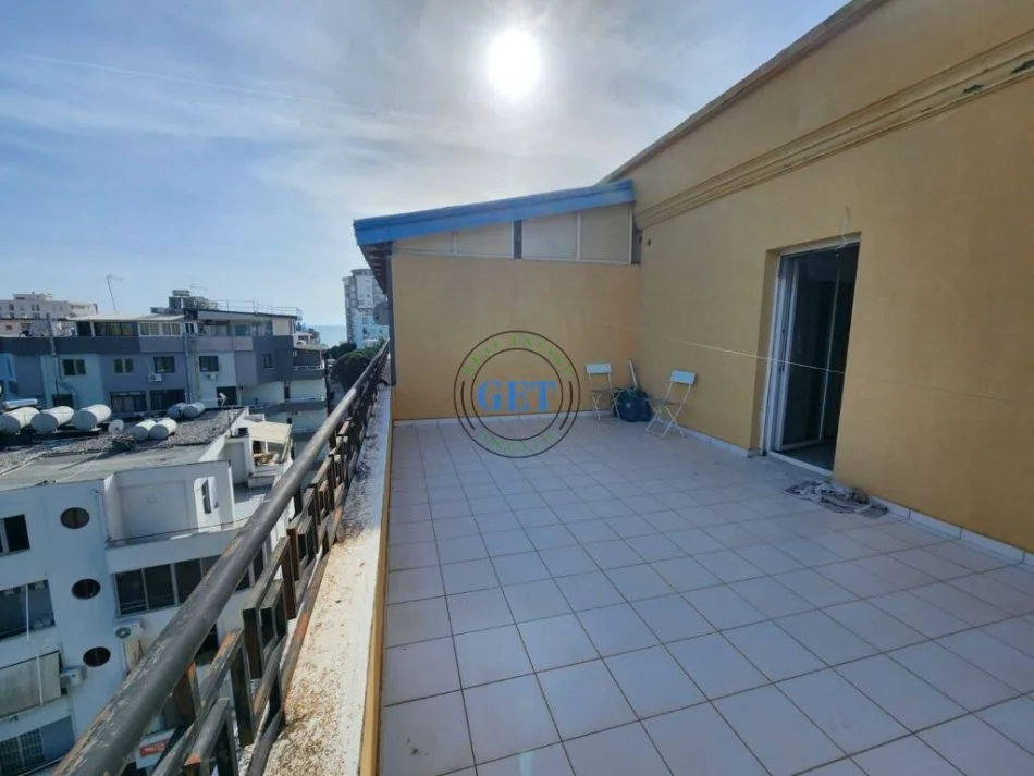 Durres, shitet apartament 1+1+Ballkon Kati 6, 78 m² 78.000 € (Shkembi I Kavajes, Durres)