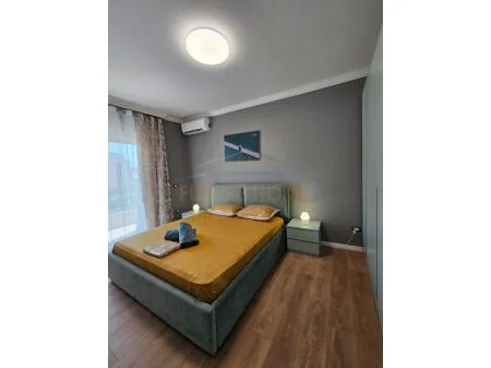 Tirane, jepet me qera apartament 1+1 Kati 3, 65 m² 650 € (Rruga Riza Jasa, Pazari i Ri, Tirane AREA43822)
