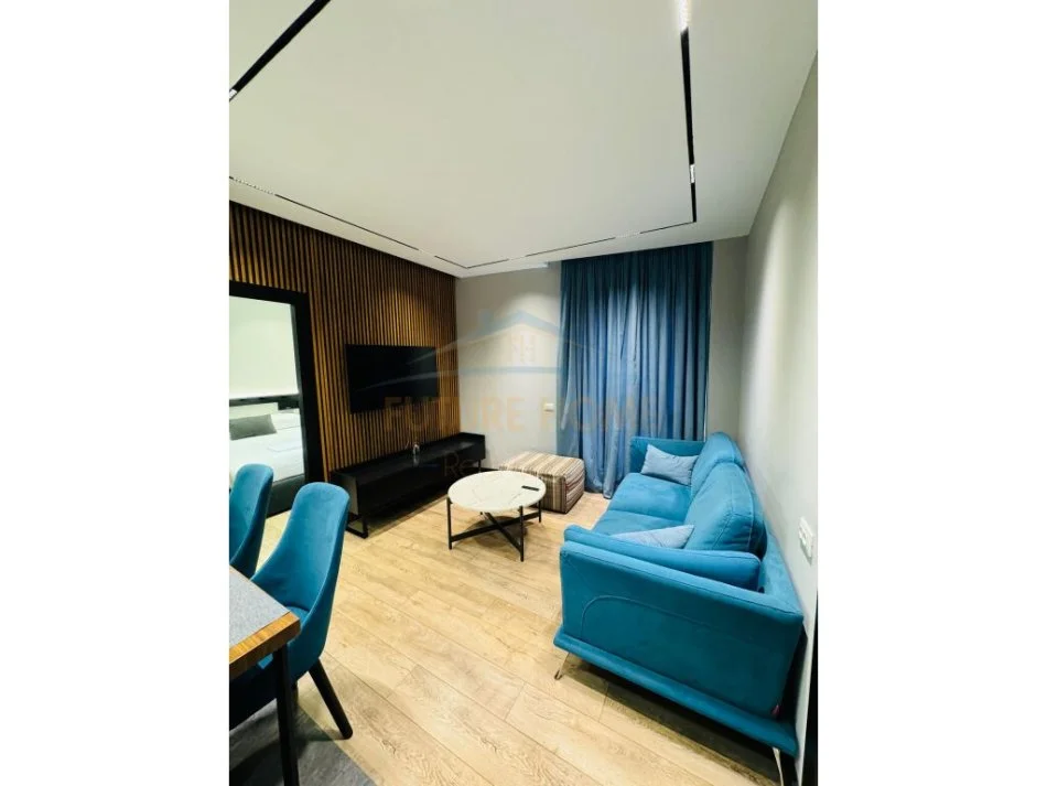 Tirane, jepet me qera apartament 2+1 Kati 4, 64 m² 1.500 € (Rruga e Barrikadave)