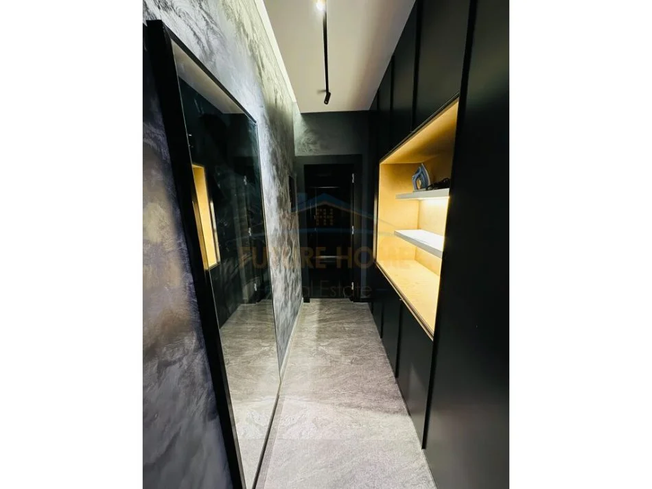 Tirane, jepet me qera apartament 2+1 Kati 4, 64 m² 1.500 € (Rruga e Barrikadave)