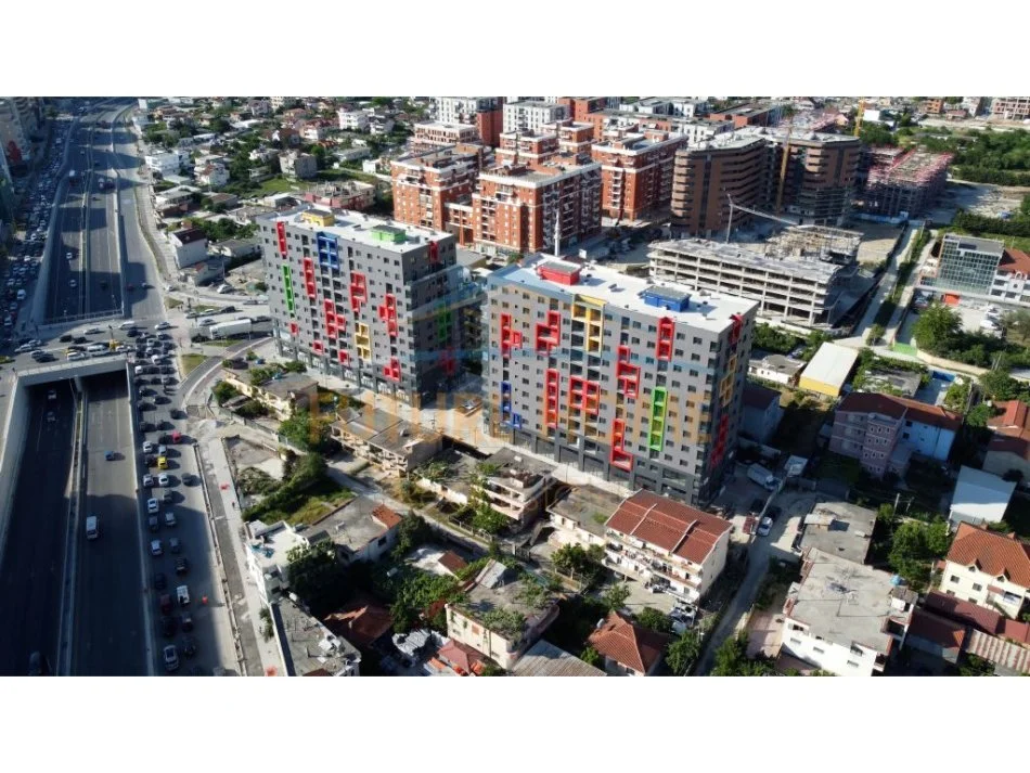 Tirane, shitet apartament 2+1+Ballkon Kati 6, 114 m² 194.550 € (UNAZA RE)  UNA42987