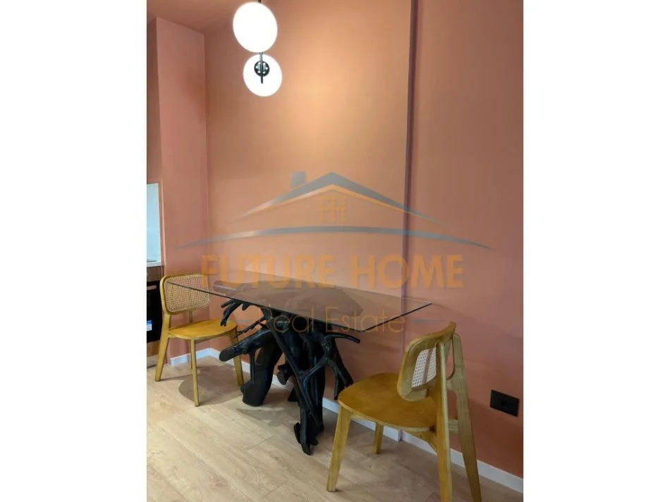 Tirane, jepet me qera apartament 1+1 Kati 12, 76 m² 900 € (Bulevardi Gjergj Fishta ish Ekspozita)