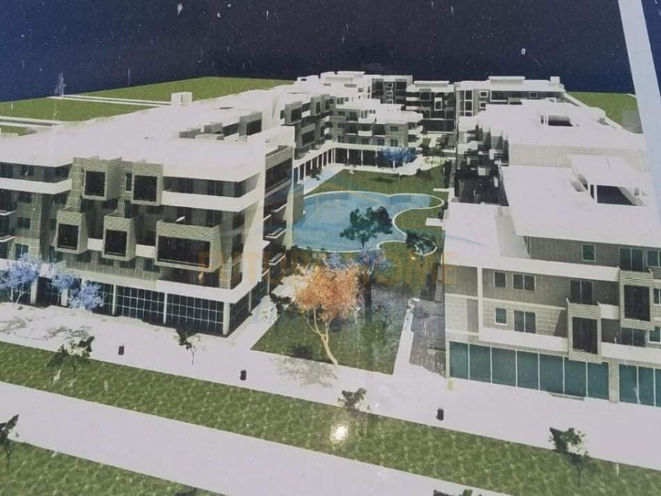 Vlore, shitet apartament 1+1+Ballkon Kati 3, 65 m² 95.700 € (Orikum)