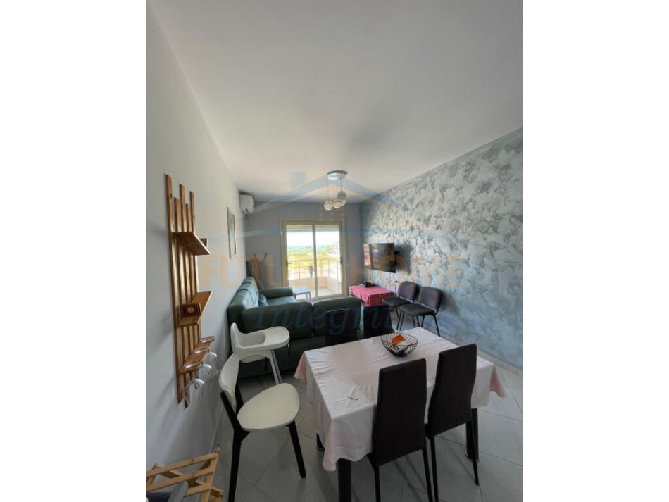 Vlore, shitet apartament 1+1+Ballkon Kati 3, 65 m² 95.700 € (Orikum)