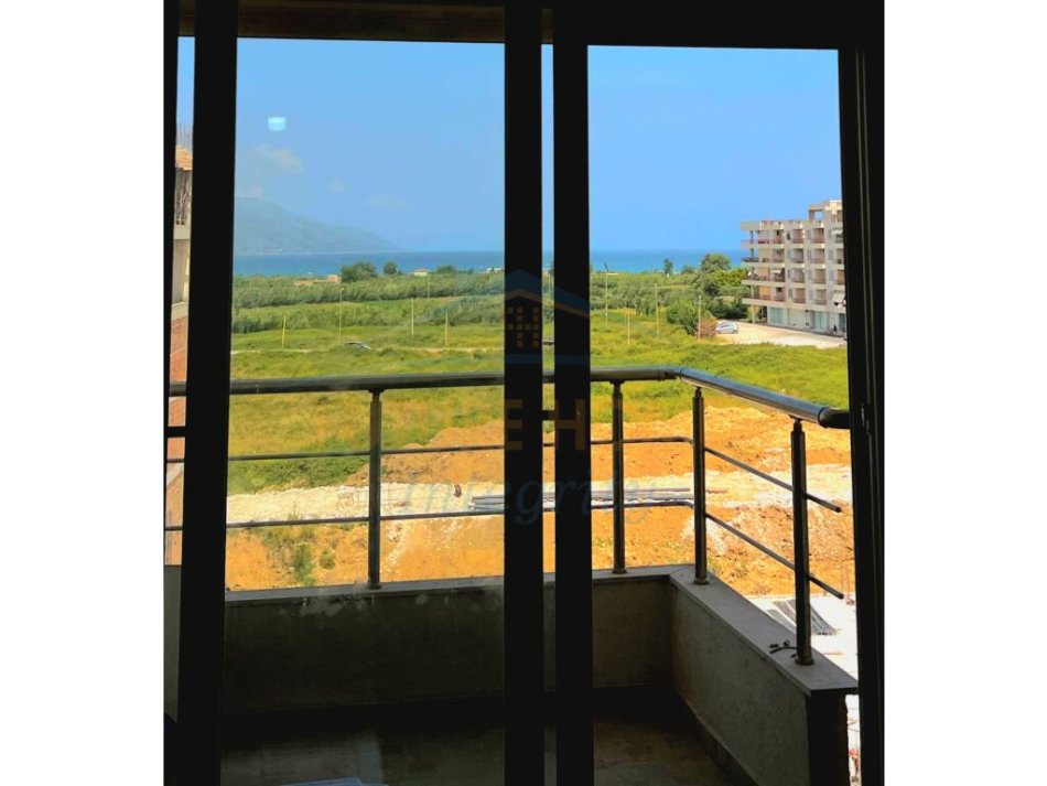 Vlore, shitet apartament 1+1+Ballkon Kati 3, 65 m² 95.700 € (Orikum)