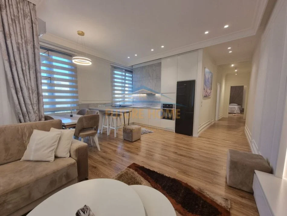 Tirane, jepet me qera apartament 2+1 Kati 2, 103 m² 1.350 € (Rruga e Elbasanit.)