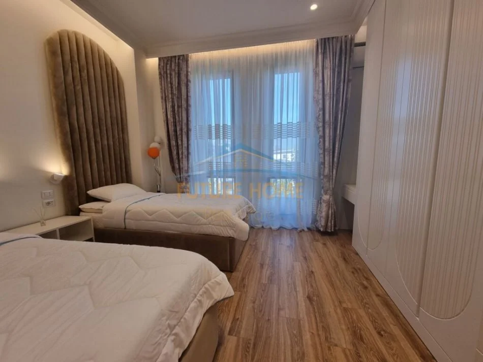 Tirane, jepet me qera apartament 2+1 Kati 2, 103 m² 1.350 € (Rruga e Elbasanit.)