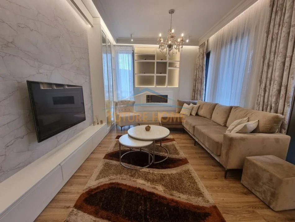 Tirane, jepet me qera apartament 2+1 Kati 2, 103 m² 1.350 € (Rruga e Elbasanit.)