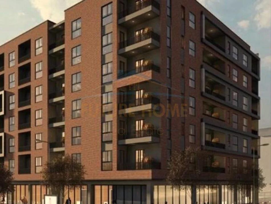 Tirane, shitet apartament 1+1+Ballkon Kati 1, 75 m² (Paskuqan)