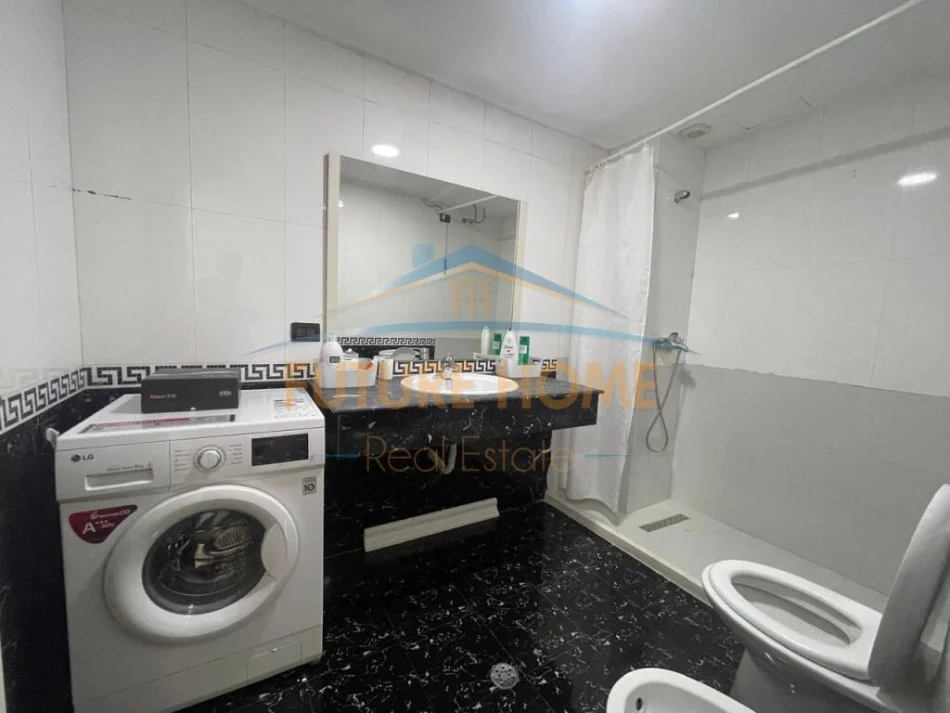 Tirane, jepet me qera apartament 1+1+Ballkon Kati 3, 60 m² 700 € (Stadiumi Air Albania)
