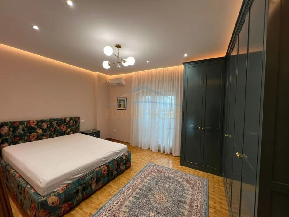 Tirane, jepet me qera apartament Kati 9, 70 m² 800 € (Shkolla e Baletit)