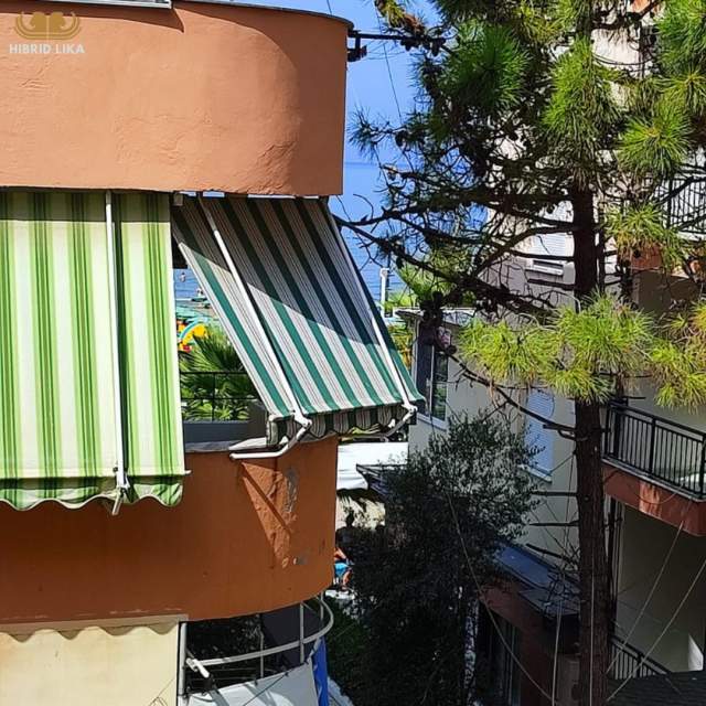 Durres, shes apartament Kati 2, 68 m² 56.000 Euro (Shkembi i Kavajes)