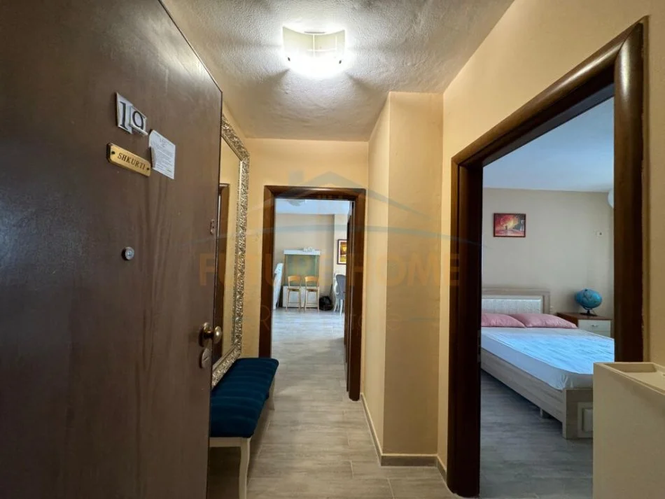 Durres, shitet apartament 1+1+Ballkon Kati 3, 86 m² 79.000 € (Plazh Iliria)