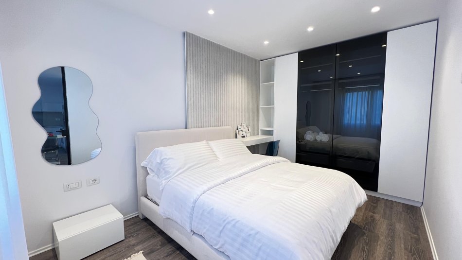 Shqiperi, shitet apartament 1+1 Kati 7, 50 m² 155.000 € (Rruga Naim Frasheri)