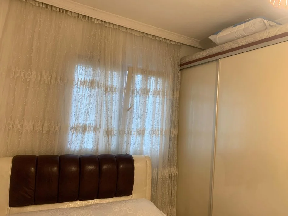 Tirane, shitet apartament 1+1+Ballkon Kati 9, 58 m² 100.000 € (Rruga teodor keko)