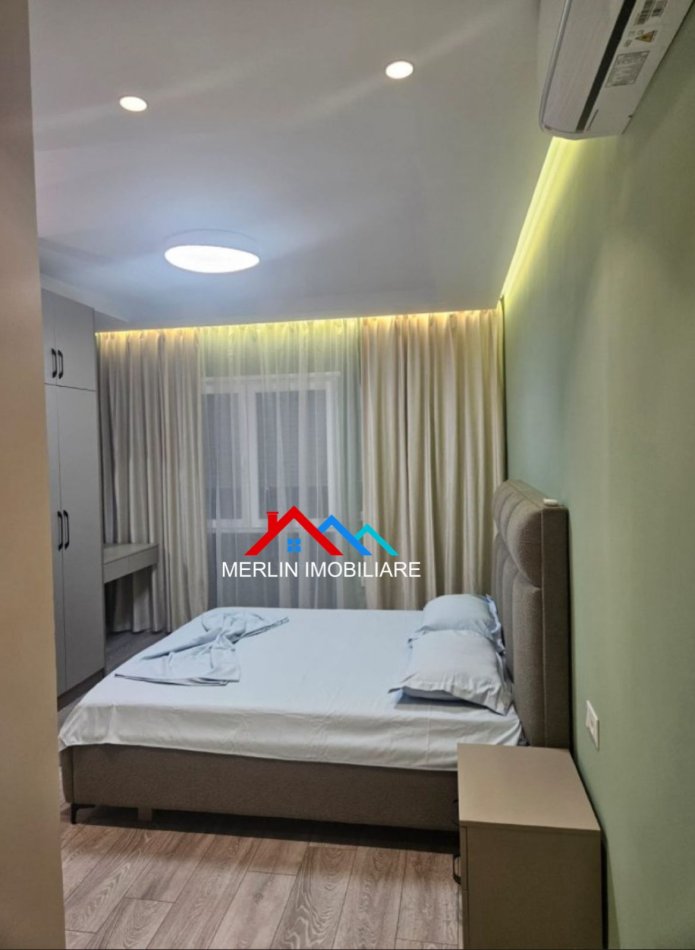 Shqiperi, jepet me qera apartament 1+1 Kati 2, 91 m² 700 € (RRUGA DRITAN HOXHA,ISH-DOGANA)
