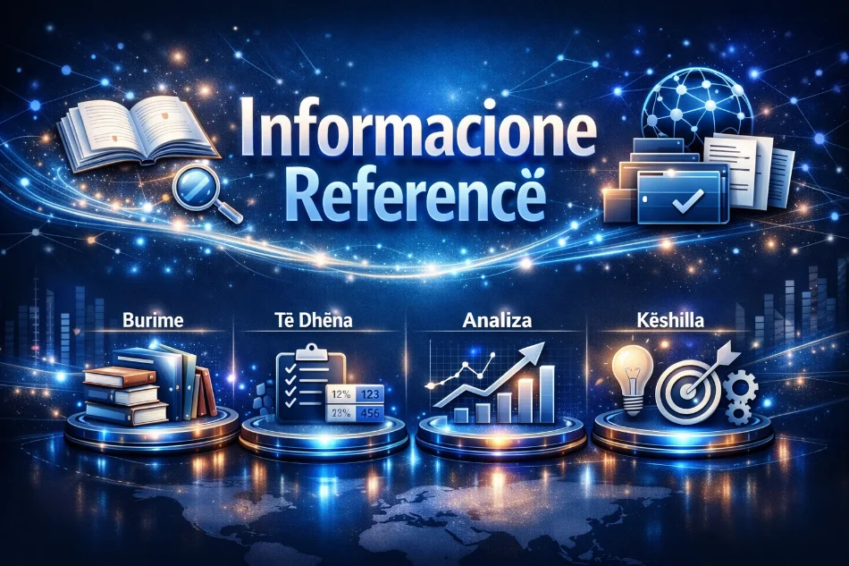 Informacione.Referencë