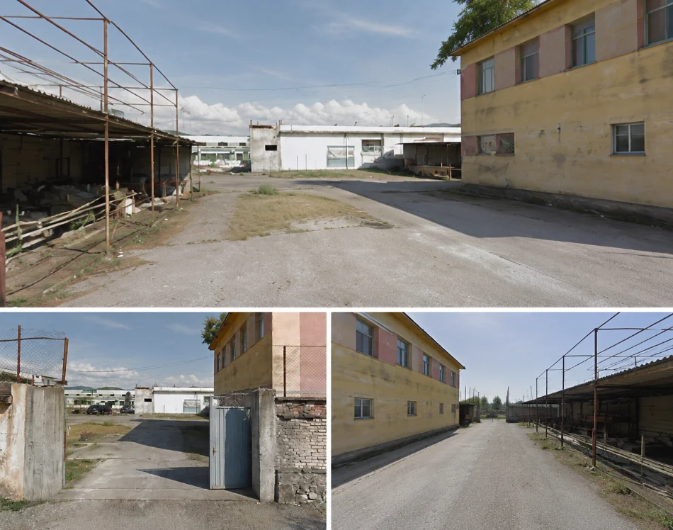 Shkoder, jepet me qera ambjent biznesi Kati 1, 1.000 m² 2.000 € (Rruga “Inxh. Gjovalin Gjadri”, Shkodër)