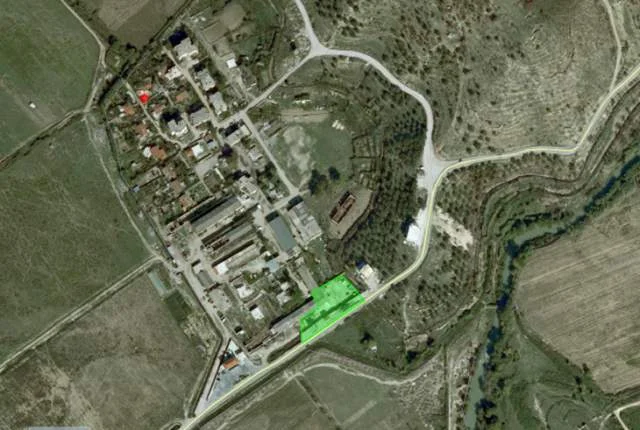 Delvine, Clirim Shitet Truall 2.315.35 m² dhe Ndertese 490 m², Cmimi Fillestar 21.440.000 Leke