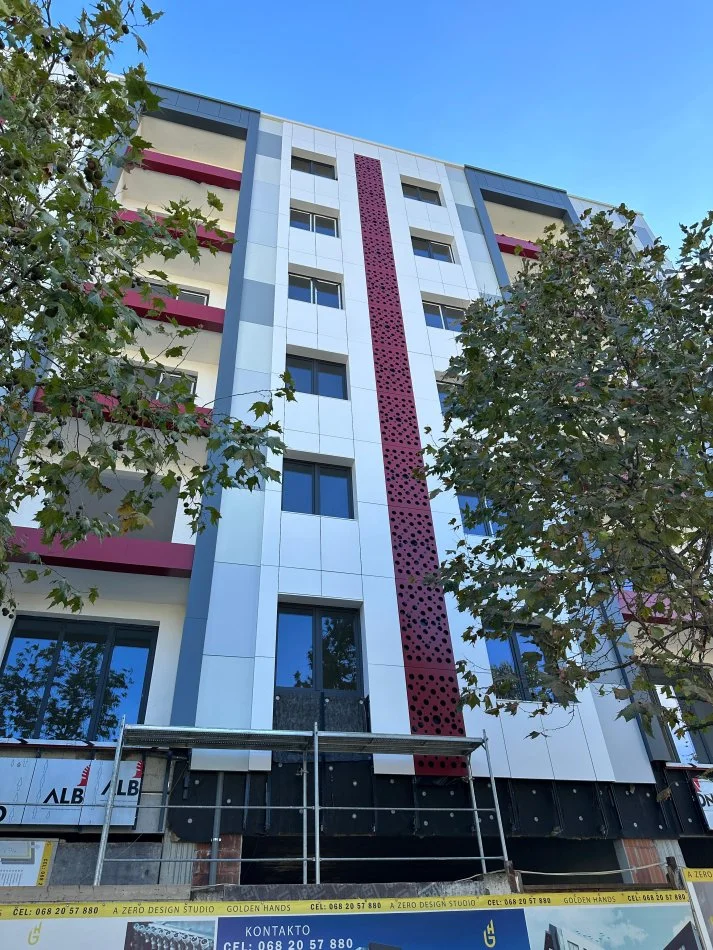 Tirane, shitet 2+1+Ballkon Kati 5, 109 m² 110.500 € (apartamnet)