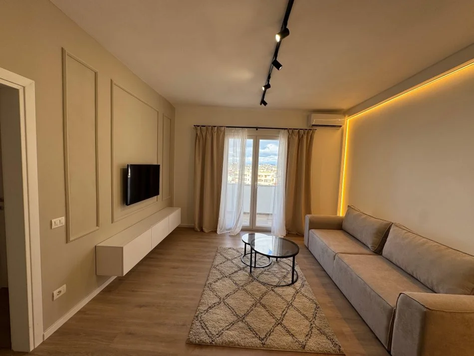 Durres, shitet apartament 1+1 Kati 9, 75 m² 110.000 € (pavarsia)