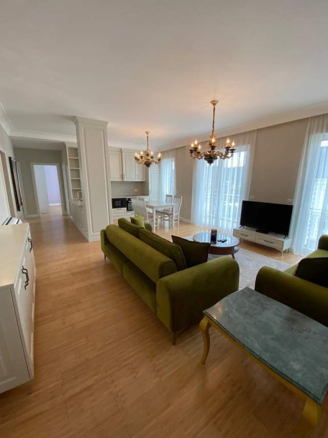 Tirane, shes apartament 3+1+BLK Kati 1, 140 m² (TEG, Joy Residences)