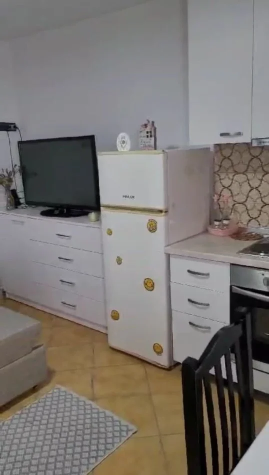 Tirane, jepet me qera garsonier 1+1 Kati 1, 40 m² 250 € (Materniteti i Ri)