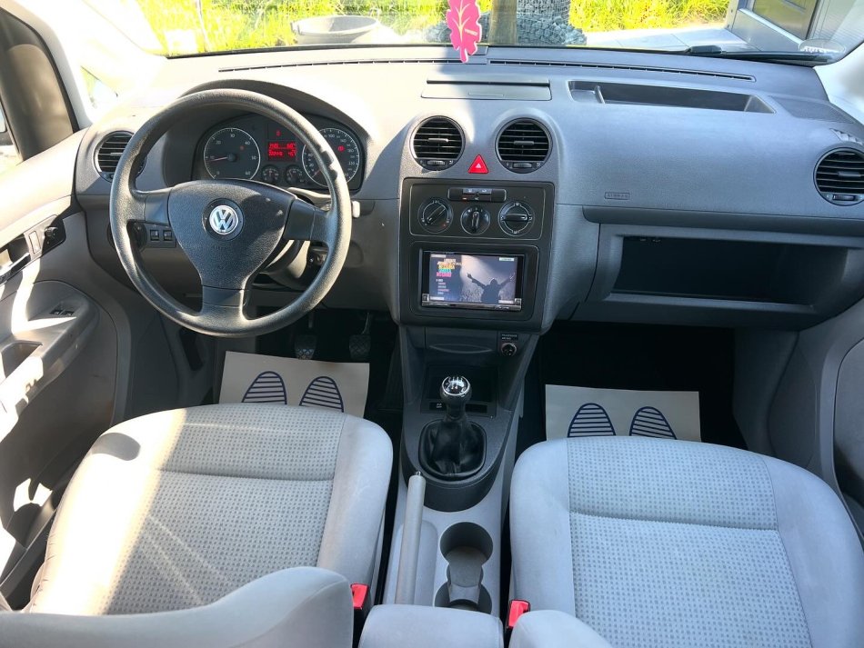 VW CADDY 1.9 NAFTE 👉 2008 👈 Kambio MANUALE 6.200 €