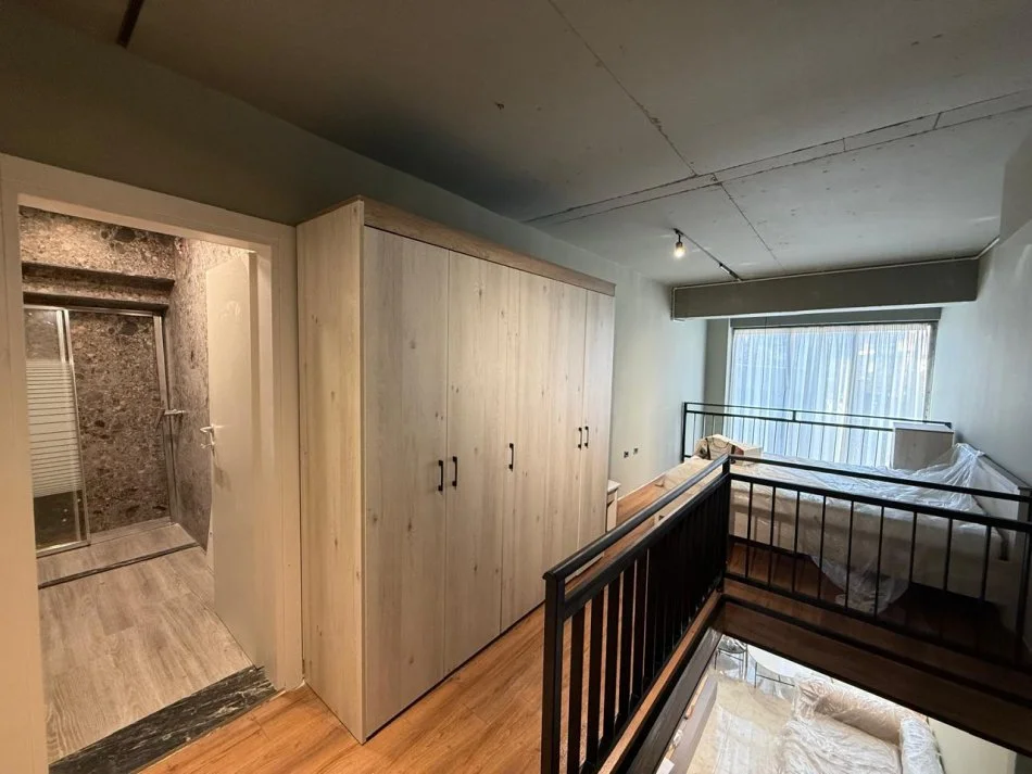 Tirane, shitet apartament Dublex , 44 m² 96.000 € (gjimnazi partizani)