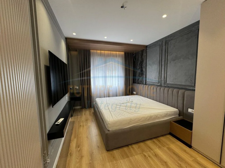 Tirane, jepet me qera 2+1+Ballkon Kati 5, 107 m² 750 € (Don Bosko)