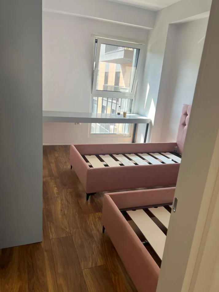Tirane, jepet me qera apartament 2+1 Kati 3, 118 m² 1.200 € (Liman Kaba)