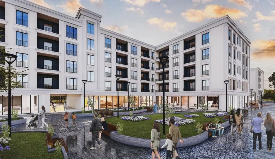 Tirane, shes apartament 2+1+Ballkon Kati 5, 104 m² 78.694 € (KAMEZ)