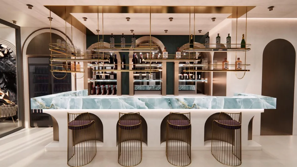 Tirane, jepet me qera lokal Kati 0, 120 m² 3.500 € (Zogu i Zi)