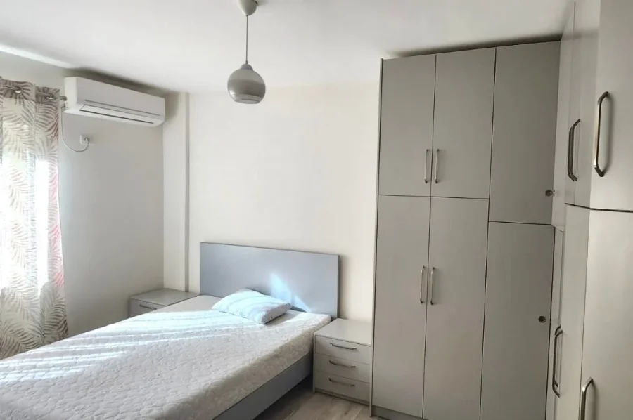 Me Qera: 2+1+2wc + 1 Ballkon i Madh 📍Kopshti Zoologjik || S. 110m² - Kt.4 | 690€/Muaj
