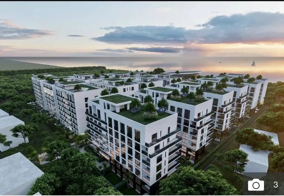 Mali Robit, shitet apartament 2+1 Kati 3, 96 m² 130.000 € 