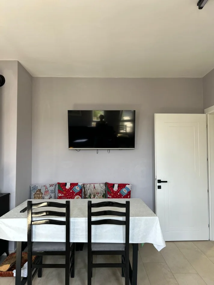 Pogradec, shitet apartament 1+1+Ballkon Kati 1, 110.000 €