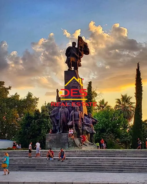 Vlore, shitet apartament 1+1+Ballkon Kati 6, 93 m² (Rruga Ismail Qemali)