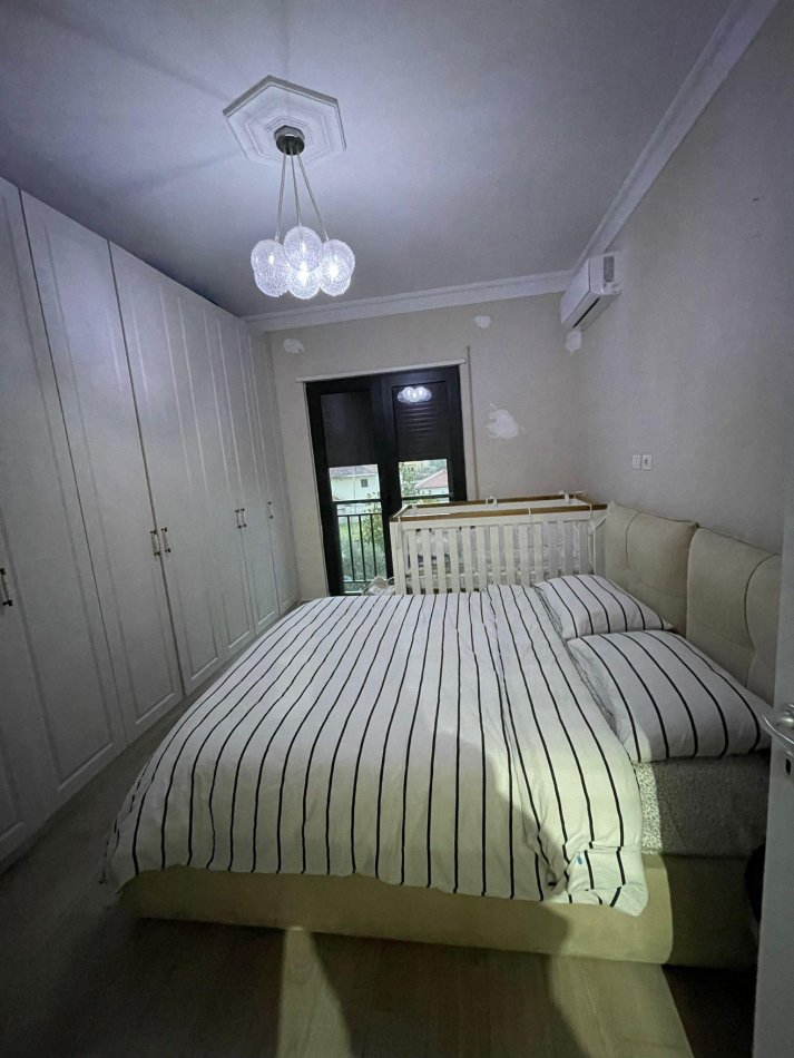 Tirane, jepet me qera apartament 1+1+Ballkon Kati 2, 55 m² 550 € (Astir ,Rezidenca Green City)