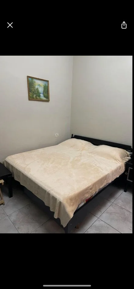 Tirane, jepet me qera apartament 1+1 Kati 1, 65 m² 350 € (PETRO KORCARI)