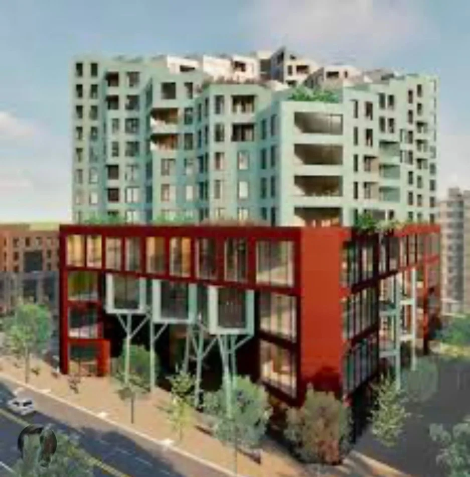 Tirane, shitet apartament 1+1 Kati 5, 71 m² 114.240 € (DRITAN HOXHA)