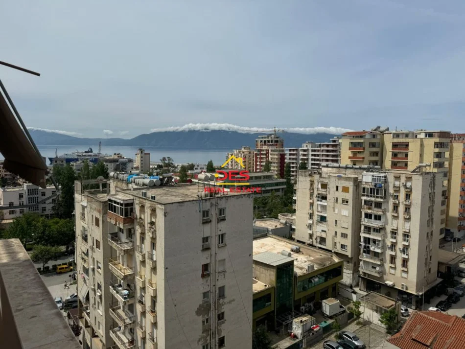 Vlore, shitet apartament+verande | Penthouse 2+1+Ballkon Kati 10, 127 m² (Skelë, Vlorë)
