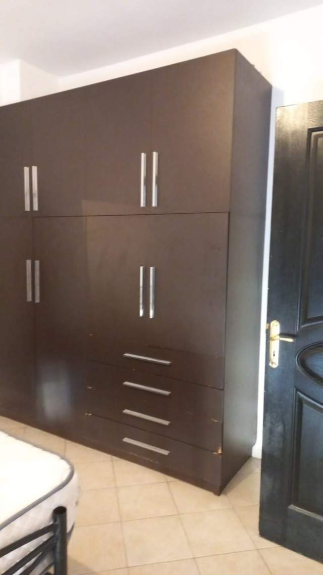 Tirane, jepet me qera apartament 1+1+BLK Kati 4, 60 m² 35000 Leke (Astir)