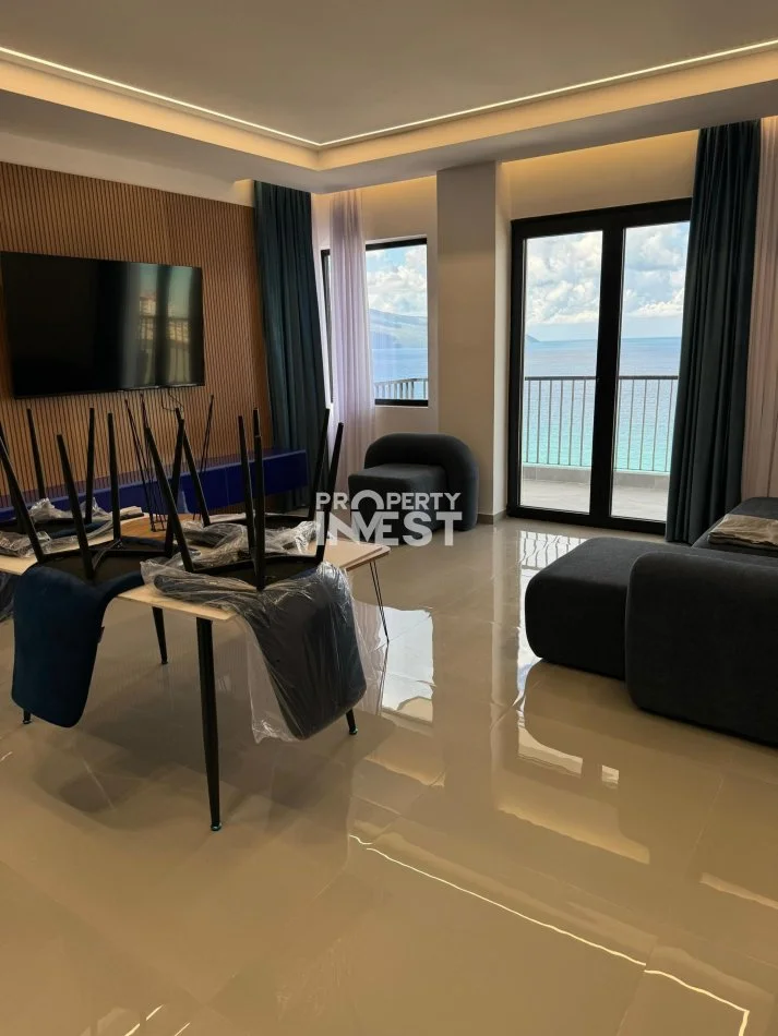 Vlore, shitet apartament 2+1 Kati 5, 97 m² 210.000 € (Vlore)