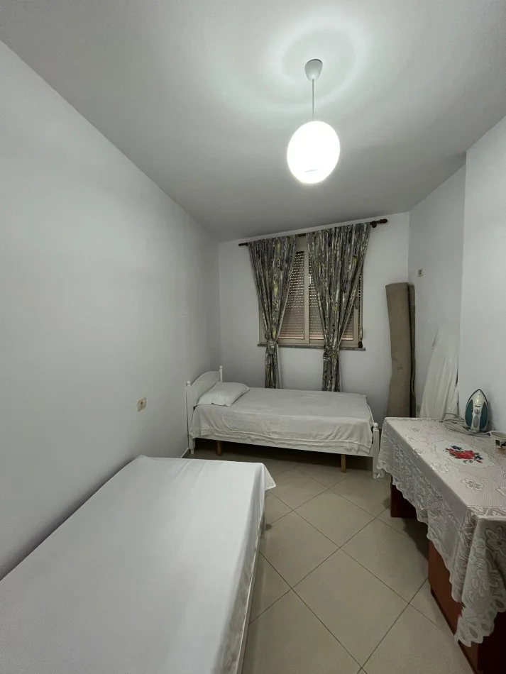 Tirane, jepet me qera apartament 2+1+Ballkon Kati 7, 650 € (Don Bosko, Viva Market)