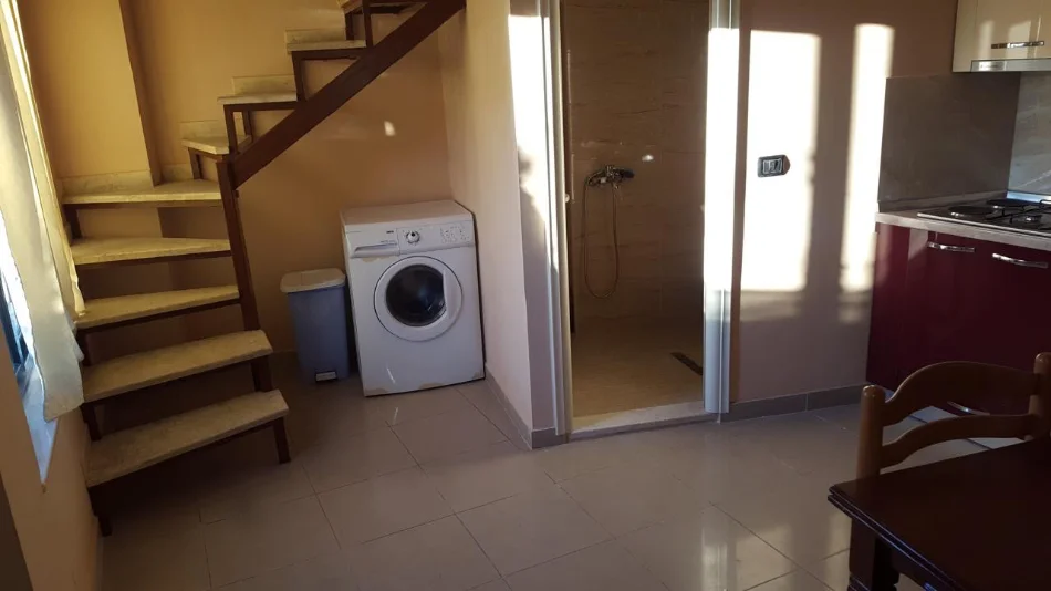 Tirane, jap me qera apartament duplex Dublex Kati 1, 35 m² 400 € (Rruga, Budi)